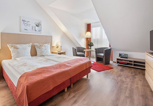 Beispiel Komfort-Zimmer
