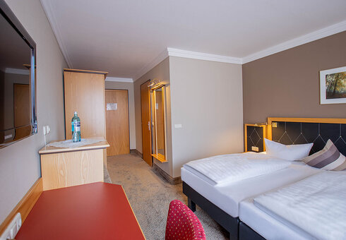 Beispiel Doppelzimmer