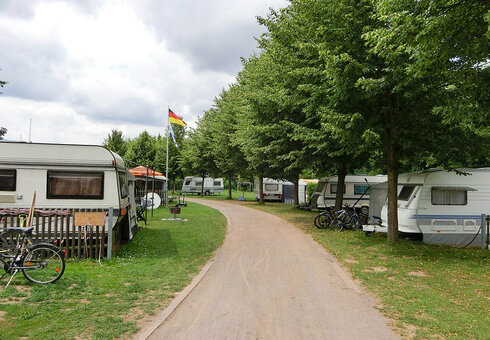 Campingplatz Wangenheim