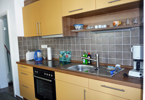 Blick in eine Ferienwohnung