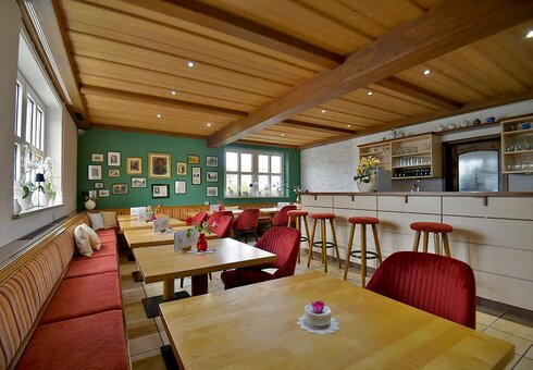 Gastraum / Cafe