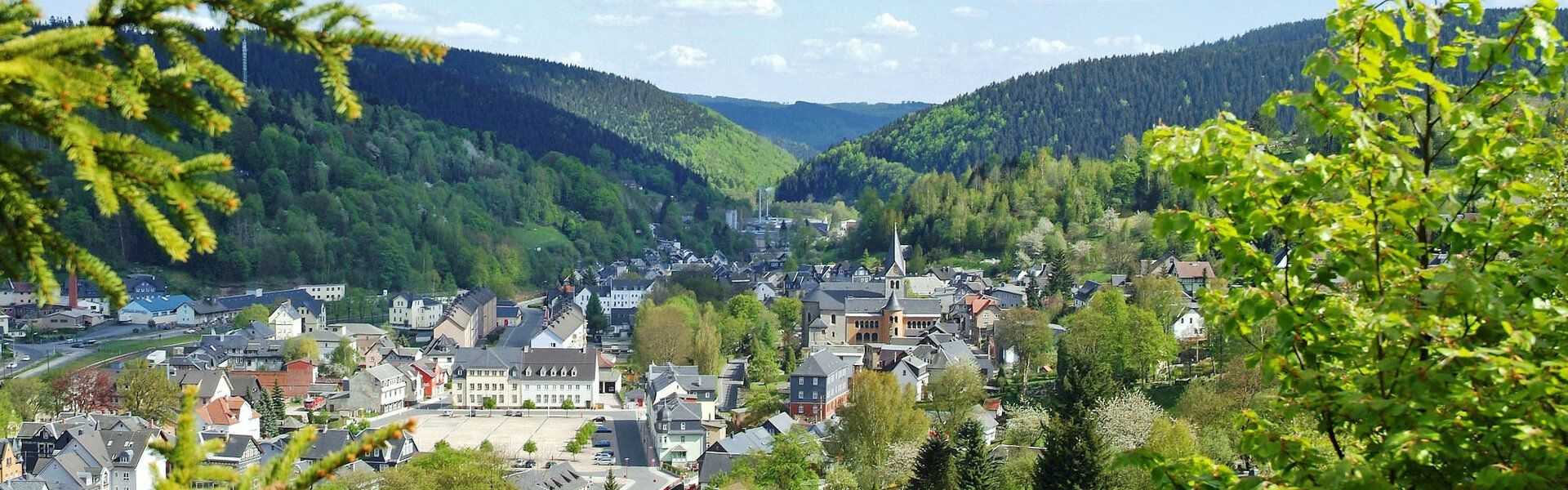 Vogel - Die Glasbläserei