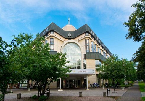 Leonardo Hotel Weimar