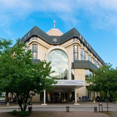 Leonardo Hotel Weimar