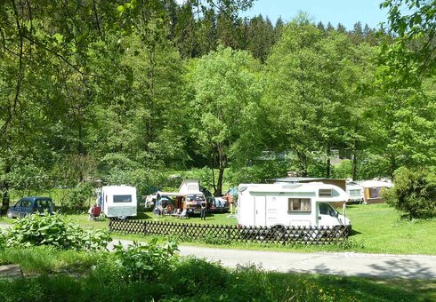 Naturcamping Plothental