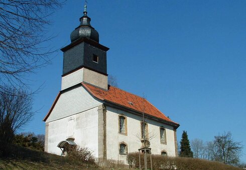 Friedenskirche Kittelsthal