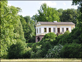 Ilmpark mit Römischen Haus