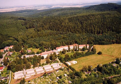 Hotel Am Burgholz, Sommeransicht
