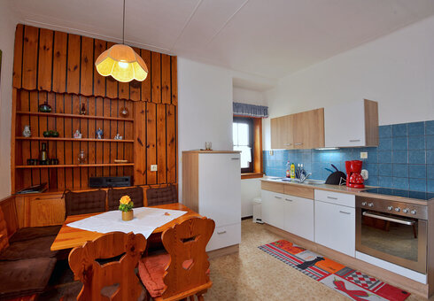 Blick in eine Ferienwohnung