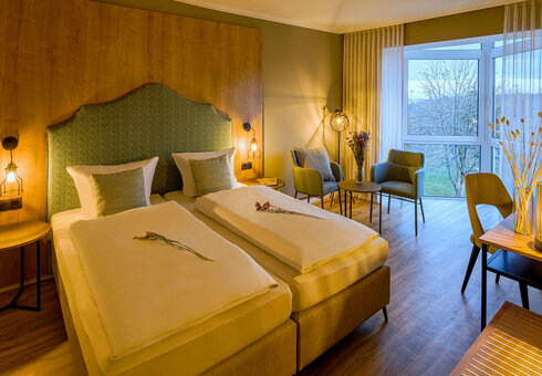 Beispiel Deluxe Zimmer 