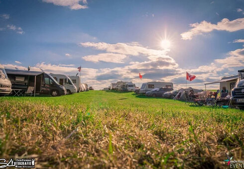 Campingplatz Rhön Feeling
