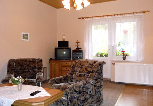 Blick in eine Ferienwohnung