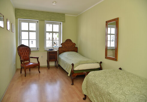 Ferienwohnung Johanna S. (Schlafzimmer)