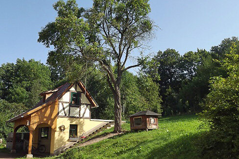 der Garten