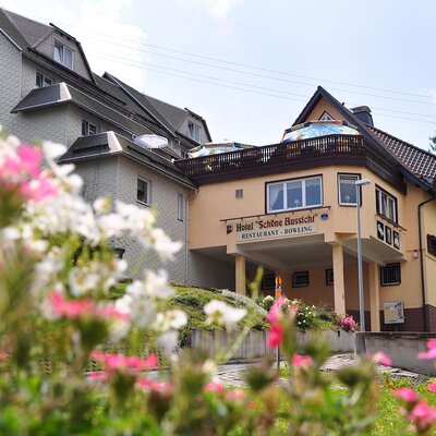 Hotel Schöne Aussicht, Steinach