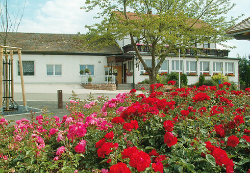 Gaststätte & Pension Schillershöhe