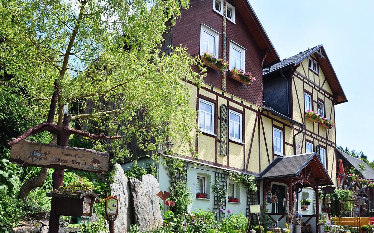 Haus-Rennsteigrose-Limbach-Panorama