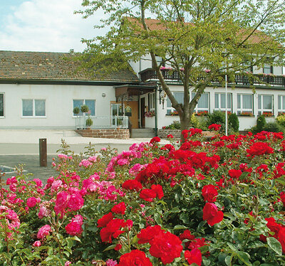 Gaststätte & Pension Schillershöhe
