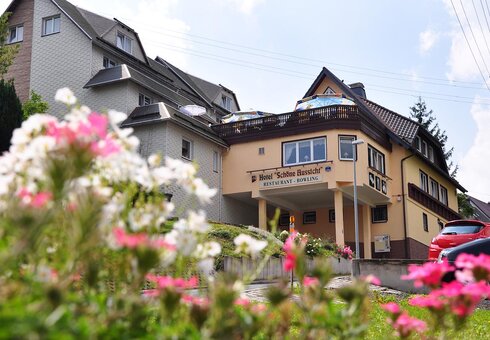 Hotel Schöne Aussicht, Steinach