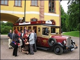 Belvedere Express