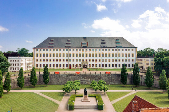 Schloss Friedenstein (© Foto Marcus Glahn)