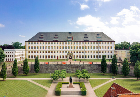Schloss Friedenstein (© Foto Marcus Glahn)