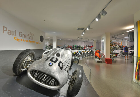 Fahrzeugmuseum Suhl