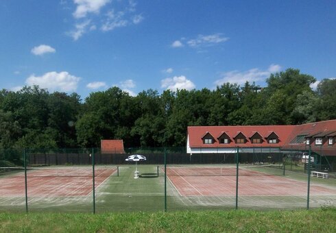 Tennisplätze