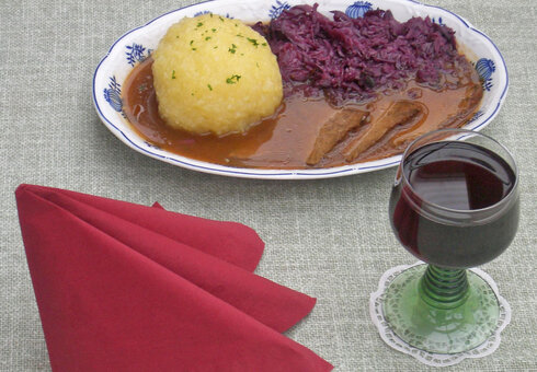 Leckeres Essen