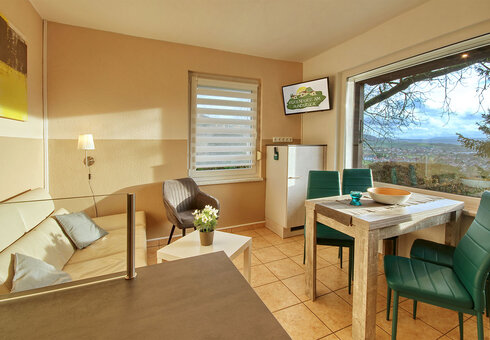 Comfort Bungalow (Wohn-Esszimmer)