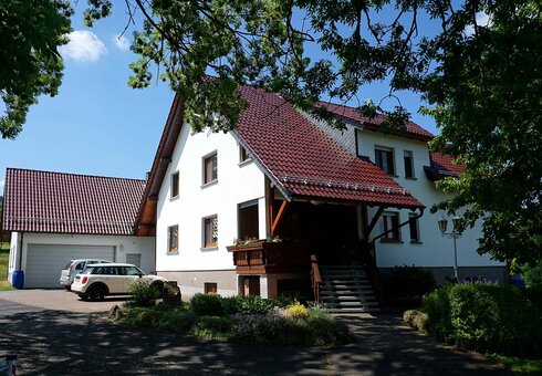 Ferienhof Zum Rössberg