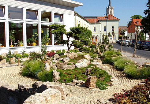 Außenansicht Hotel