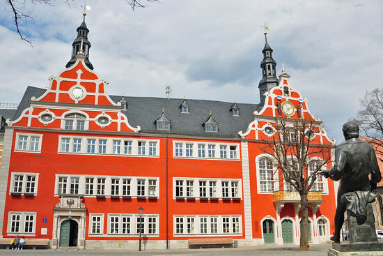 Rathaus Arnstadt