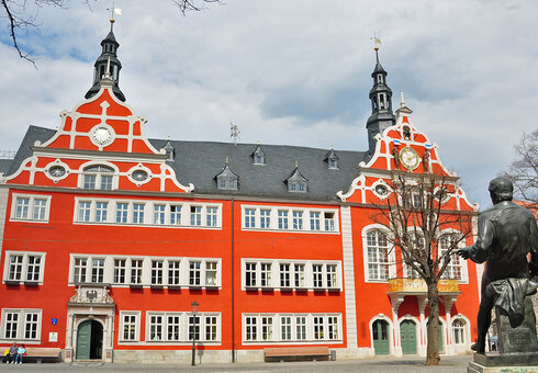 Rathaus Arnstadt
