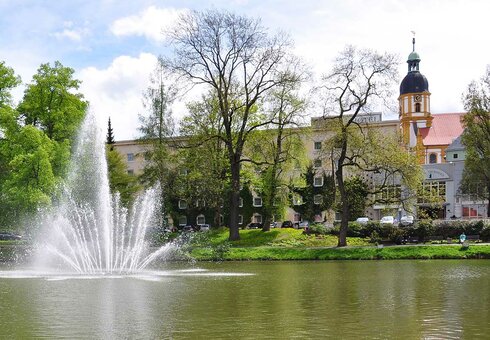 Das Michel Hotel in Suhl