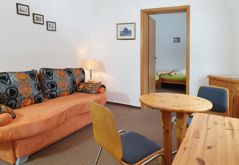 Apartment Bergesruh (Stube)