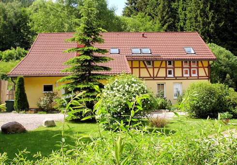 Gästehaus mit Ferienwohnungen