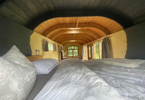 Bauwagen Storchennest