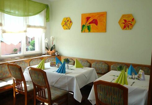 Blick in das Restaurant
