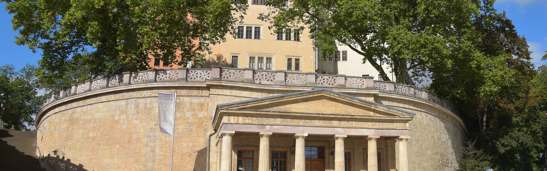 Alte Wache in Sondershausen