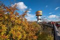 Baumkronenpfad im Nationalpark Hainich
