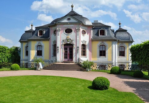 Rokokoschloss