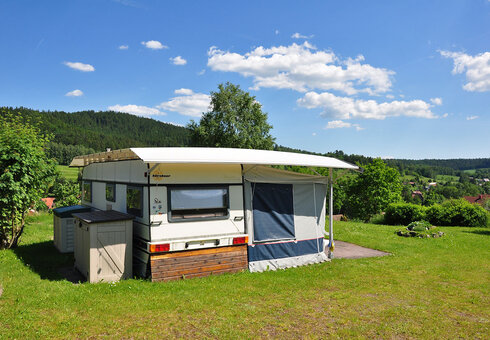 Campingplatz Am Waldbad