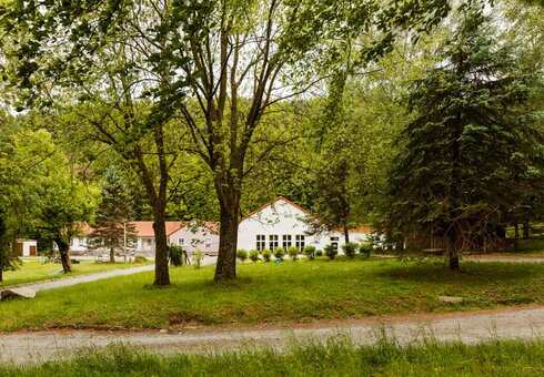 Ferienpark Thüringer Wald, Gästehaus