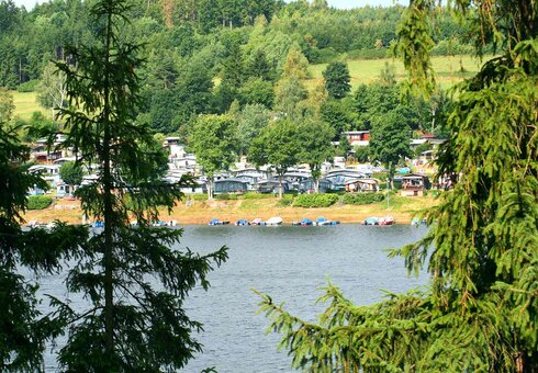 Campingplatz Am Strandbad