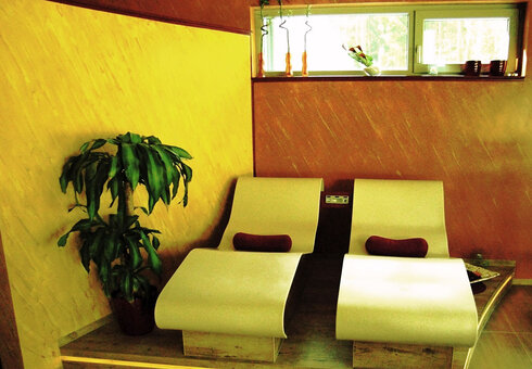 Wellnessbereich