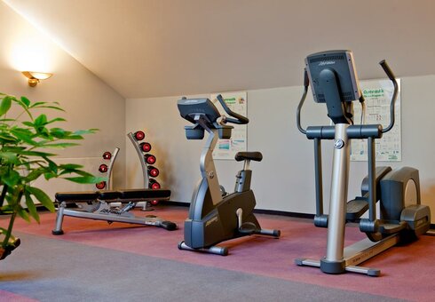 Fitnessraum