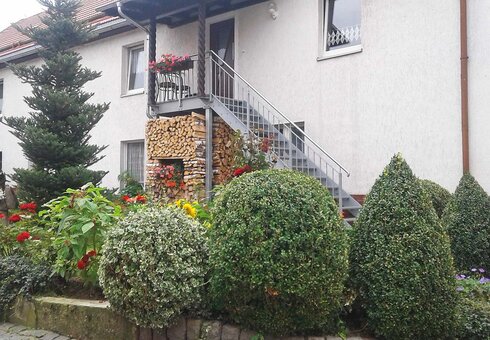Ferienwohnung Dreyhaupt