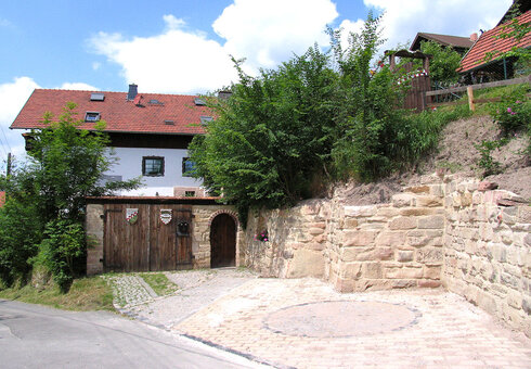 Ferienhaus Luxenburg
