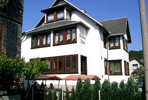 Pension Apel, Sitzendorf